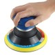 5 Inch Air Random Orbit Orbital Sander Palm DA Polisher Pad + 10pcs Disc Sandpaper