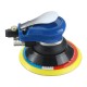 5 Inch Air Random Orbit Orbital Sander Palm DA Polisher Pad + 10pcs Disc Sandpaper