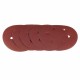 5 Inch Air Random Orbit Orbital Sander Palm DA Polisher Pad + 10pcs Disc Sandpaper 5 Inch Air Random Orbit Orbital Sander Palm DA Polisher Pad + 10pcs Disc Sandpaper
