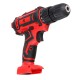 520N.M Cordless Electric Drill Screwdriver 2 Speeds Fit For Makita 18-21V Battery