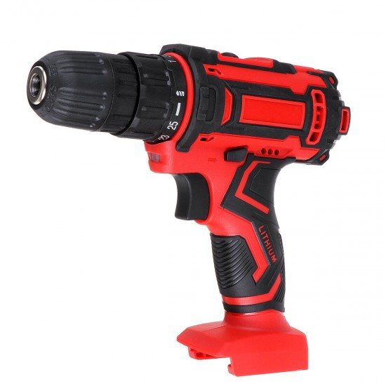 520N.M Cordless Electric Drill Screwdriver 2 Speeds Fit For Makita 18-21V Battery 520N.M Cordless Electric Drill Screwdriver 2 Speeds Fit For Makita 18-21V Battery