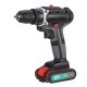 520N.m. 48V Cordless Electric Drill Driver 3/8'' Chuck Rechargeable Power Drill W/ 1pc Battery