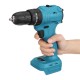 520N.m. Brushless Cordless 3/8'' Electric Impact Drill Driver Replacement for Makita 18V Battery