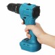 520N.m. Brushless Cordless 3/8'' Electric Impact Drill Driver Replacement for Makita 18V Battery 520N.m. Brushless Cordless 3/8'' Electric Impact Drill Driver Replacement for Makita 18V Battery