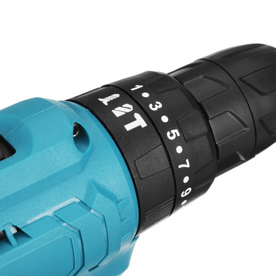 520N.m. Brushless Cordless 3/8'' Electric Impact Drill Driver Replacement for Makita 18V Battery 520N.m. Brushless Cordless 3/8'' Electric Impact Drill Driver Replacement for Makita 18V Battery