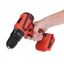 520N.m. Brushless Cordless 3/8'' Impact Drill Driver Replacement for Makita 18V Battery