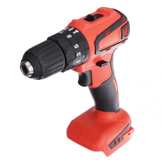 520N.m. Brushless Cordless 3/8'' Impact Drill Driver Replacement for Makita 18V Battery