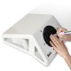 60W Adjustable Speed Manicure Vacuum Cleaner Nail Suction Dust Collector 60W Adjustable Speed Manicure Vacuum Cleaner Nail Suction Dust Collector