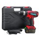 68V 10Ah Cordless Rechargeable Electric Drill 2 Speed Heavy Duty Torque Power Drills