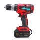 68V 10Ah Cordless Rechargeable Electric Drill 2 Speed Heavy Duty Torque Power Drills 68V 10Ah Cordless Rechargeable Electric Drill 2 Speed Heavy Duty Torque Power Drills