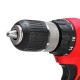 68V 10Ah Cordless Rechargeable Electric Drill 2 Speed Heavy Duty Torque Power Drills