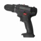 68VF Cordless Lithium-Ion Drill/Driver Rechargable Electric Drill Adjustable 3200r/min 2 Speed Hand Drill With 1 Or 2 Battery