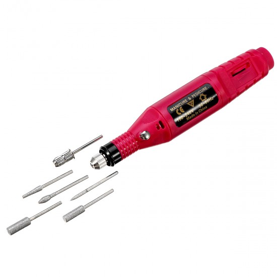 70Pcs Mini DIY Electric Engraving Pen Kit Adjustable Speed Etching Drilling Polishing Pen For Jewelry Diamond Wood
