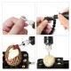 70Pcs Mini DIY Electric Engraving Pen Kit Adjustable Speed Etching Drilling Polishing Pen For Jewelry Diamond Wood