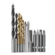 78pcs/30pcs 12V Cordless Screwdriver Tools Kit Electric Drill W/ 2pcs Battery 78pcs/30pcs 12V Cordless Screwdriver Tools Kit Electric Drill W/ 2pcs Battery