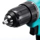 88VF Rechargeable Brushless Cordless Drill High Power LED Electric Drill Driver Kit Adapted To Makita Battery