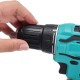 88VF Rechargeable Brushless Cordless Drill High Power LED Electric Drill Driver Kit Adapted To Makita Battery