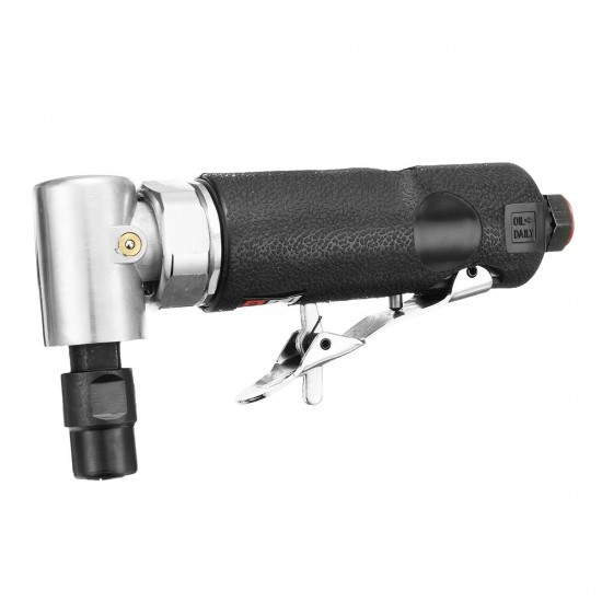 90 Degree Angle Air Die Grinder and 2-Inch Angle Sander 90 Degree Angle Air Die Grinder and 2-Inch Angle Sander
