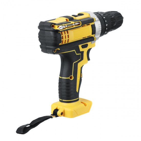 90Nm 3 In 1 Cordless Impact Drill 2 Speed Rechargable Electric Screwdriver Drill For 21V Battery 90Nm 3 In 1 Cordless Impact Drill 2 Speed Rechargable Electric Screwdriver Drill For 21V Battery
