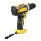 90Nm 3 In 1 Cordless Impact Drill 2 Speed Rechargable Electric Screwdriver Drill For 21V Battery 90Nm 3 In 1 Cordless Impact Drill 2 Speed Rechargable Electric Screwdriver Drill For 21V Battery