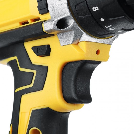 90Nm 3 In 1 Cordless Impact Drill 2 Speed Rechargable Electric Screwdriver Drill For 21V Battery 90Nm 3 In 1 Cordless Impact Drill 2 Speed Rechargable Electric Screwdriver Drill For 21V Battery