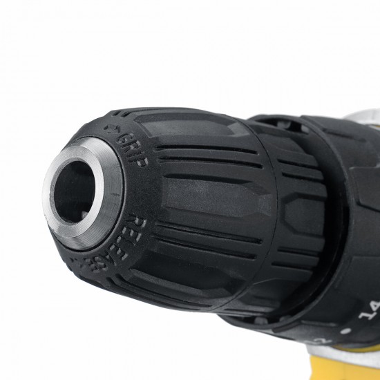 90Nm 3 In 1 Cordless Impact Drill 2 Speed Rechargable Electric Screwdriver Drill For 21V Battery 90Nm 3 In 1 Cordless Impact Drill 2 Speed Rechargable Electric Screwdriver Drill For 21V Battery
