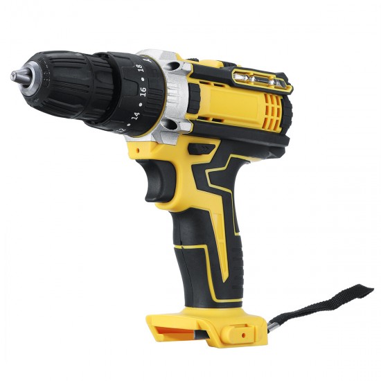 90Nm 3 In 1 Cordless Impact Drill 2 Speed Rechargable Electric Screwdriver Drill For 21V Battery 90Nm 3 In 1 Cordless Impact Drill 2 Speed Rechargable Electric Screwdriver Drill For 21V Battery
