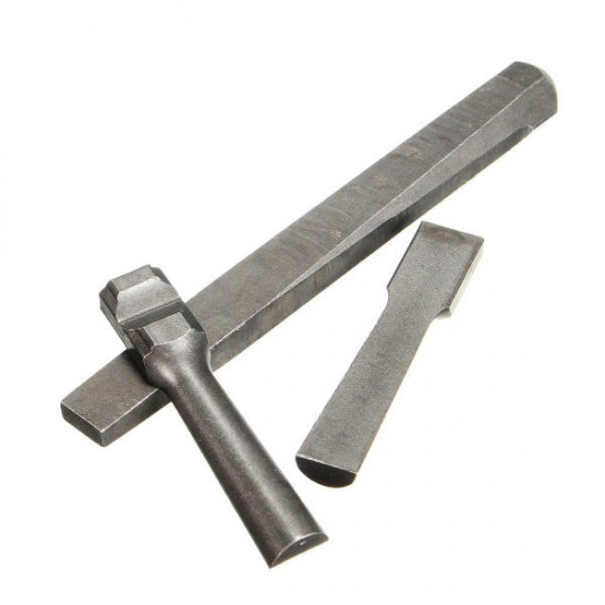 9/16 Inch Plug Wedges Feather Shims Concrete Rock Stone Splitter Hand Tool 9/16 Inch Plug Wedges Feather Shims Concrete Rock Stone Splitter Hand Tool