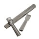 9/16 Inch Plug Wedges Feather Shims Concrete Rock Stone Splitter Hand Tool 9/16 Inch Plug Wedges Feather Shims Concrete Rock Stone Splitter Hand Tool