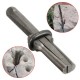 9/16 Inch Plug Wedges Feather Shims Concrete Rock Stone Splitter Hand Tool 9/16 Inch Plug Wedges Feather Shims Concrete Rock Stone Splitter Hand Tool