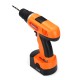 92Pcs 18V Electric Drill Cordless Drill Driver Power Drills Tool Accessory Set With Box 92Pcs 18V Electric Drill Cordless Drill Driver Power Drills Tool Accessory Set With Box