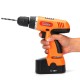92Pcs 18V Electric Drill Cordless Drill Driver Power Drills Tool Accessory Set With Box 92Pcs 18V Electric Drill Cordless Drill Driver Power Drills Tool Accessory Set With Box