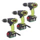 98/128/168 VF 13MM Electric Impact Cordless Drill Lithium Battery Wireless Hand Drills Tool Sets 98/128/168 VF 13MM Electric Impact Cordless Drill Lithium Battery Wireless Hand Drills Tool Sets