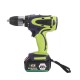 98/128/168 VF 13MM Electric Impact Cordless Drill Lithium Battery Wireless Hand Drills Tool Sets 98/128/168 VF 13MM Electric Impact Cordless Drill Lithium Battery Wireless Hand Drills Tool Sets