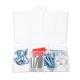 98Pcs Electric Cordless Drill Wrench Hammer Screwdriver Multifunctional Home Repair Tool Set 98Pcs Electric Cordless Drill Wrench Hammer Screwdriver Multifunctional Home Repair Tool Set