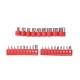 98Pcs Electric Cordless Drill Wrench Hammer Screwdriver Multifunctional Home Repair Tool Set