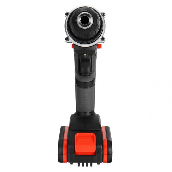 98VF Cordless Electric Impact Drill Screwdriver 25+1 Torque Rechargeable Household Screwdriver 98VF Cordless Electric Impact Drill Screwdriver 25+1 Torque Rechargeable Household Screwdriver