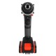 98VF Cordless Electric Impact Drill Screwdriver 25+1 Torque Rechargeable Household Screwdriver 98VF Cordless Electric Impact Drill Screwdriver 25+1 Torque Rechargeable Household Screwdriver