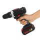 98VF Cordless Electric Impact Drill Screwdriver 25+1 Torque Rechargeable Household Screwdriver 98VF Cordless Electric Impact Drill Screwdriver 25+1 Torque Rechargeable Household Screwdriver