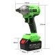 98VF/128VF/198VF Cordless Impact Drill Driver Li-Ion Battery Electric Screwdriver