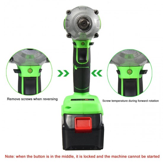 98VF/128VF/198VF Cordless Impact Drill Driver Li-Ion Battery Electric Screwdriver 98VF/128VF/198VF Cordless Impact Drill Driver Li-Ion Battery Electric Screwdriver