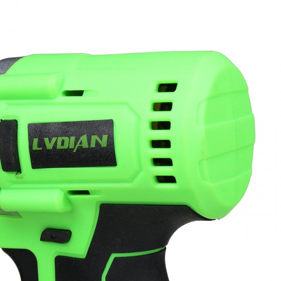 98VF/128VF/198VF Cordless Impact Drill Driver Li-Ion Battery Electric Screwdriver 98VF/128VF/198VF Cordless Impact Drill Driver Li-Ion Battery Electric Screwdriver