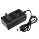 AC 110-220V DC 21V Lithium Cordless Rechargeable Power Drill Electric Screwdriver Two Speed AC 110-220V DC 21V Lithium Cordless Rechargeable Power Drill Electric Screwdriver Two Speed