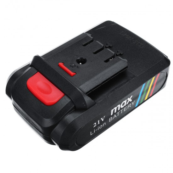 AC 110-220V DC 21V Lithium Cordless Rechargeable Power Drill Electric Screwdriver Two Speed AC 110-220V DC 21V Lithium Cordless Rechargeable Power Drill Electric Screwdriver Two Speed