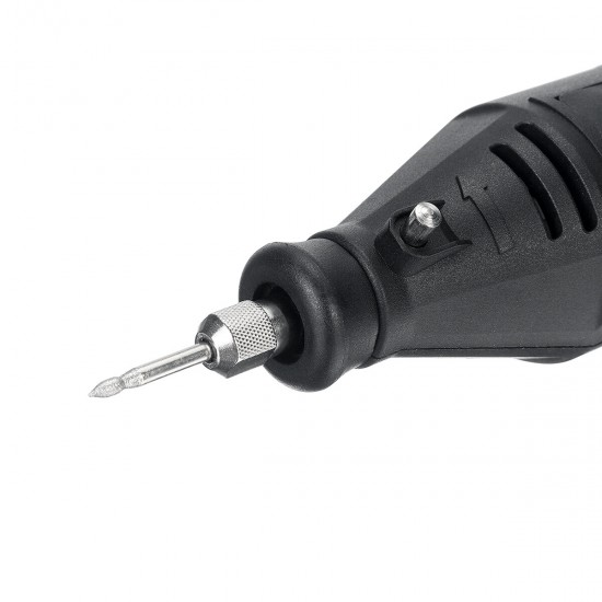 AC 220V/110V 180W Electric Rotary Tool Power Drills Grinder Engraver Polisher DIY Tool Micro Electric Drill Set With Accessories AC 220V/110V 180W Electric Rotary Tool Power Drills Grinder Engraver Polisher DIY Tool Micro Electric Drill Set With Accessories