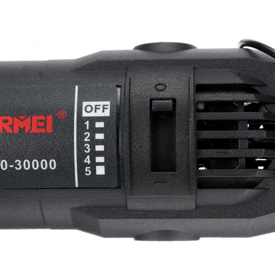 AC 220V/110V 180W Electric Rotary Tool Power Drills Grinder Engraver Polisher DIY Tool Micro Electric Drill Set With Accessories AC 220V/110V 180W Electric Rotary Tool Power Drills Grinder Engraver Polisher DIY Tool Micro Electric Drill Set With Accessories