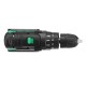 AC100-240V Li-ion Cordless Electric Screwdriver Power Drills 1 Battery 1 Charger With Accessories AC100-240V Li-ion Cordless Electric Screwdriver Power Drills 1 Battery 1 Charger With Accessories
