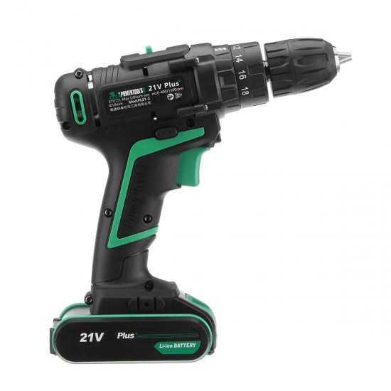 AC100-240V Li-ion Cordless Electric Screwdriver Power Drills 1 Battery 1 Charger With Accessories AC100-240V Li-ion Cordless Electric Screwdriver Power Drills 1 Battery 1 Charger With Accessories