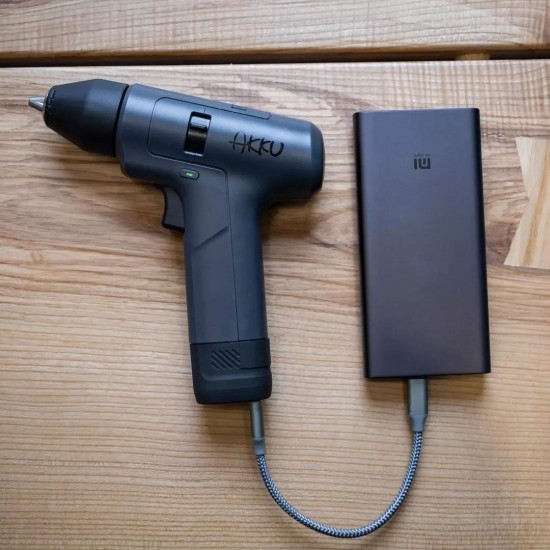 3.6V 3000mAh Cordless Brushless Li-ion Electric Drill Driver From You Pin Multi-function Type-C Rechargeable Two-speed Power Drill Screwdiver 3.6V 3000mAh Cordless Brushless Li-ion Electric Drill Driver From You Pin Multi-function Type-C Rechargeable Two-speed Power Drill Screwdiver