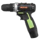 12V Li-Ion Cordless Power Drills Driver Rechargeable Screwdriver 2 Speed LED light 12V Li-Ion Cordless Power Drills Driver Rechargeable Screwdriver 2 Speed LED light